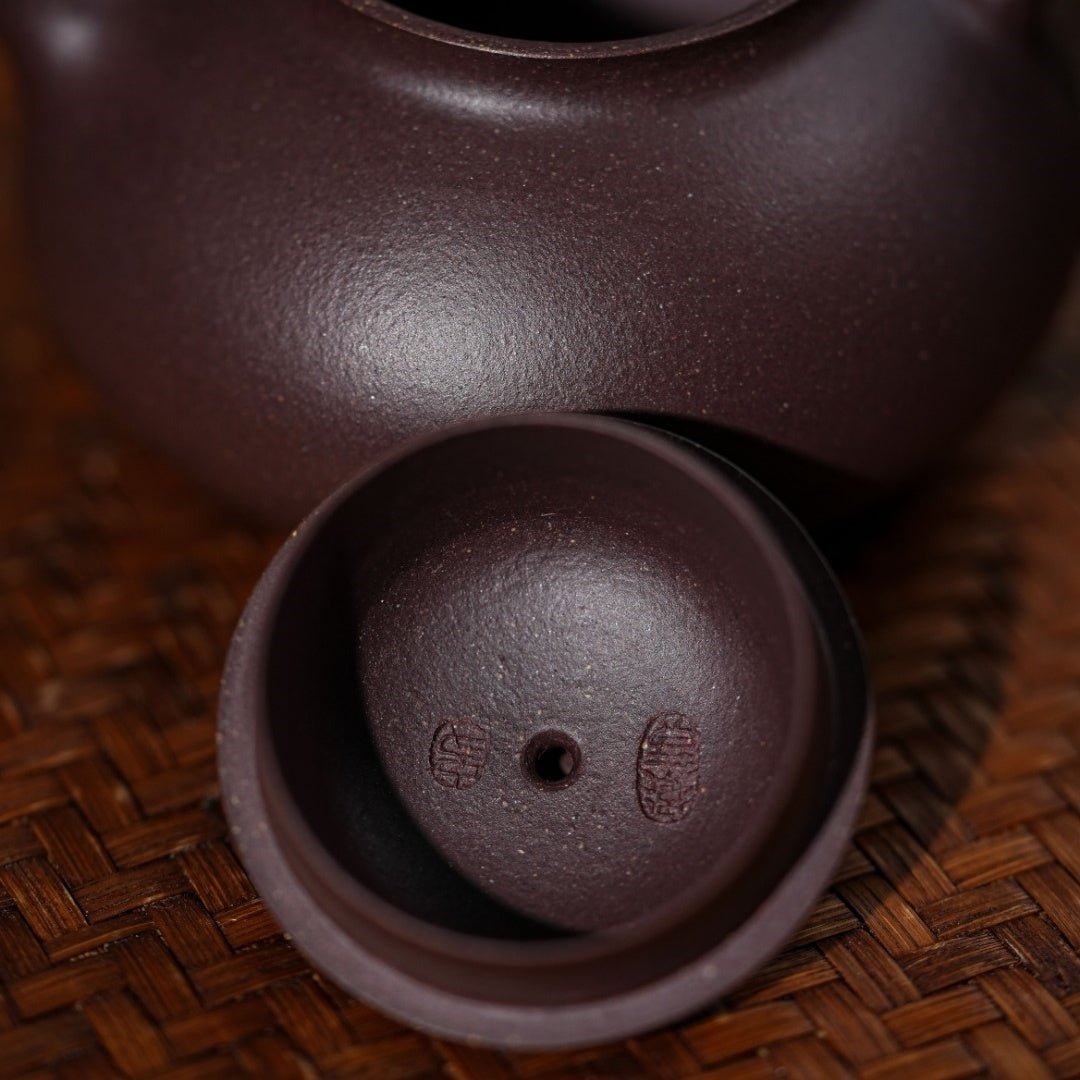 Han Piao 145cc - Yixing Handmade Teapot - zycs_China