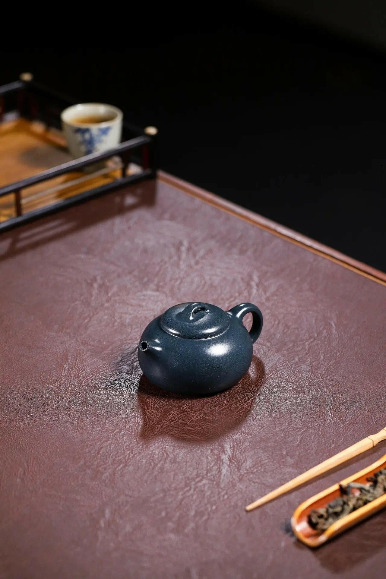 Han Piao 170cc - Yixing Handmade Teapot - zycs_China