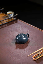 Han Piao 170cc - Yixing Handmade Teapot - zycs_China