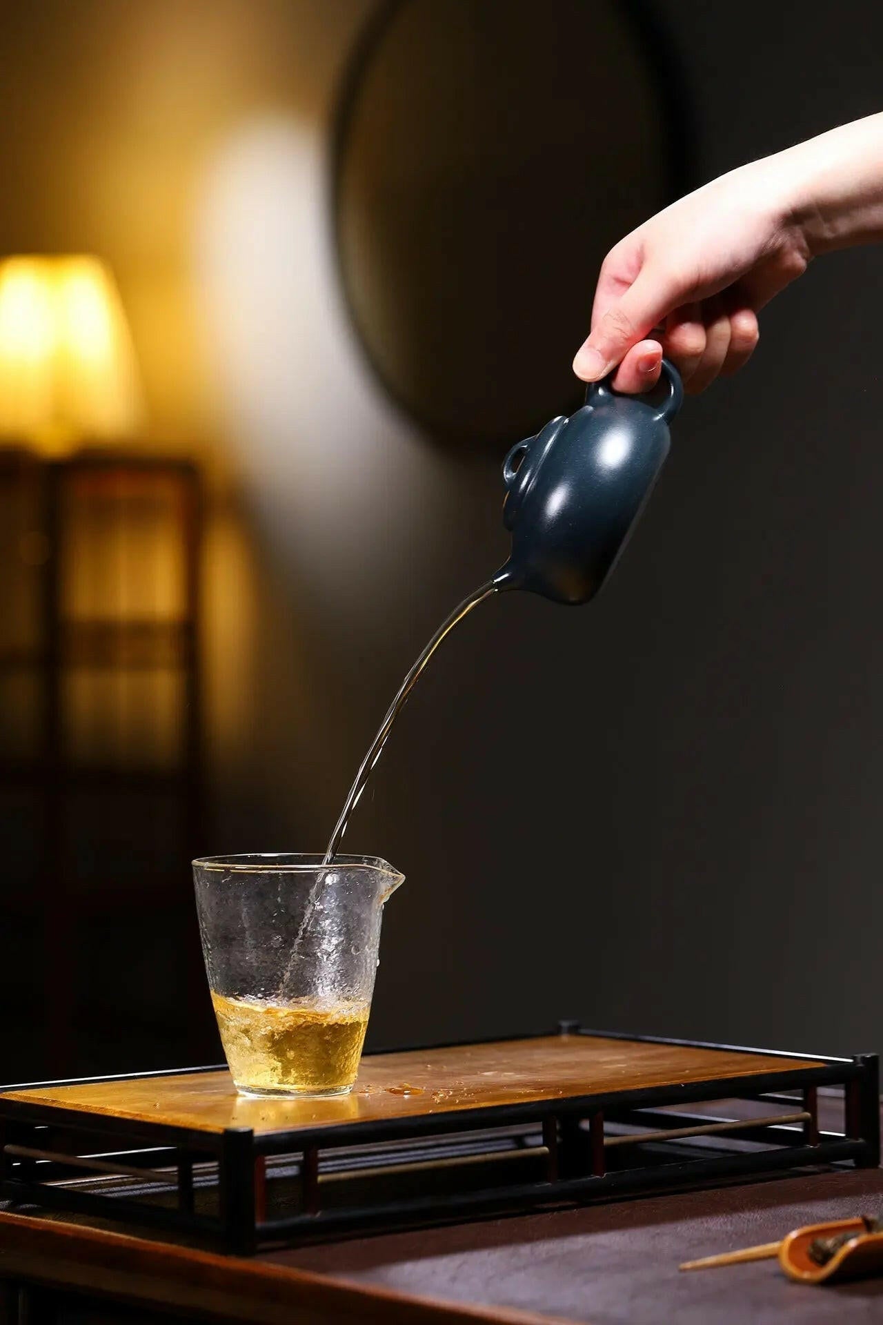 Han Piao 170cc - Yixing Handmade Teapot - zycs_China