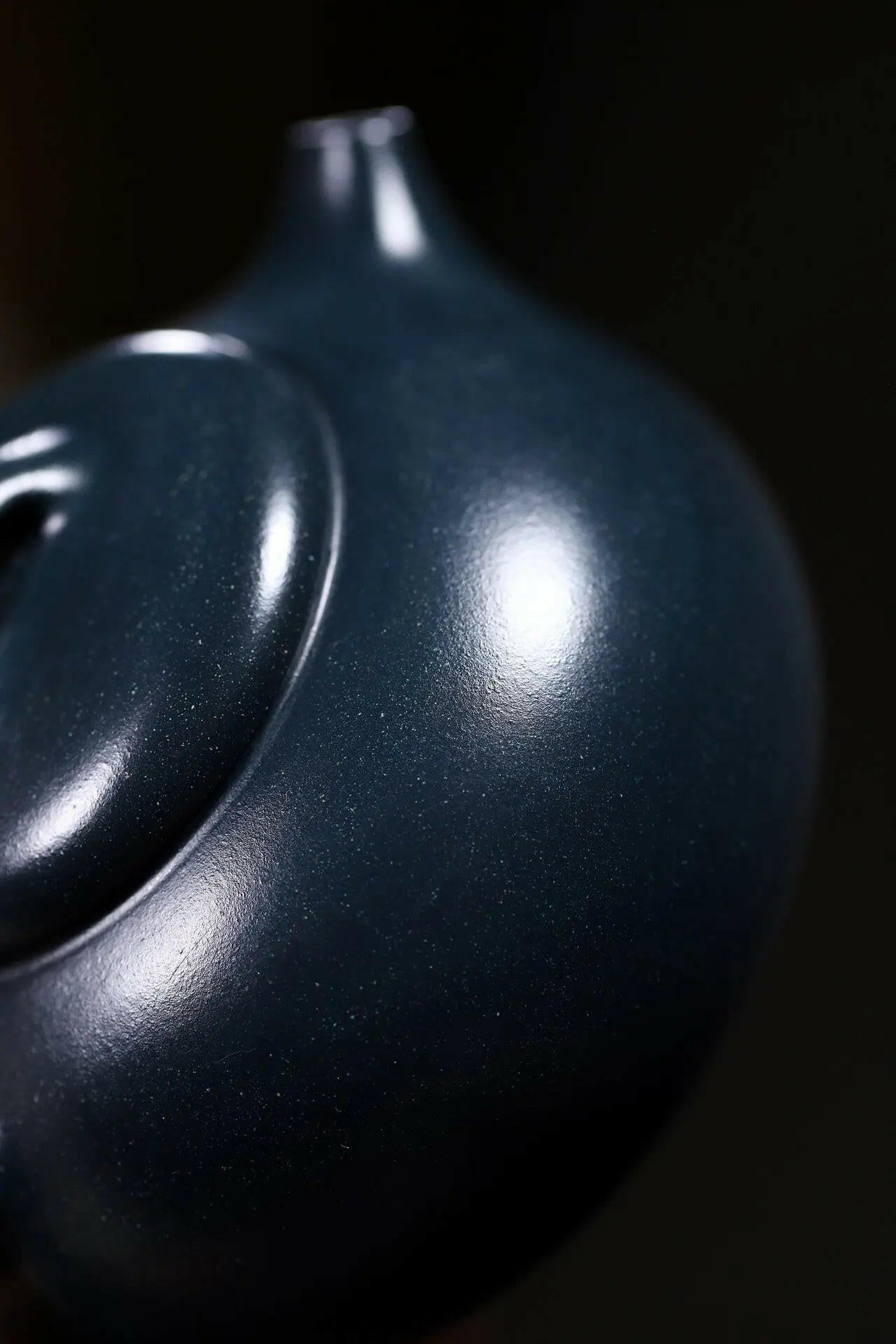 Han Piao 170cc - Yixing Handmade Teapot - zycs_China