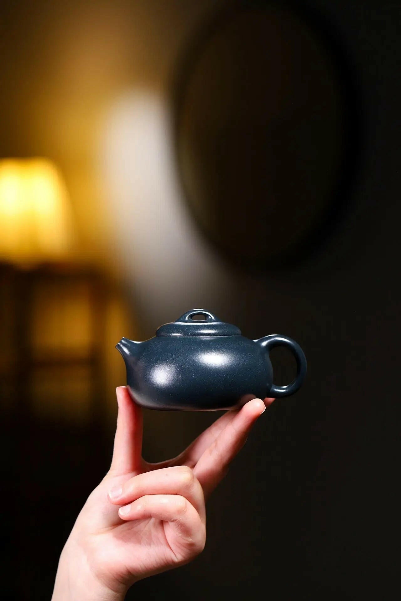 Han Piao 170cc - Yixing Handmade Teapot - zycs_China