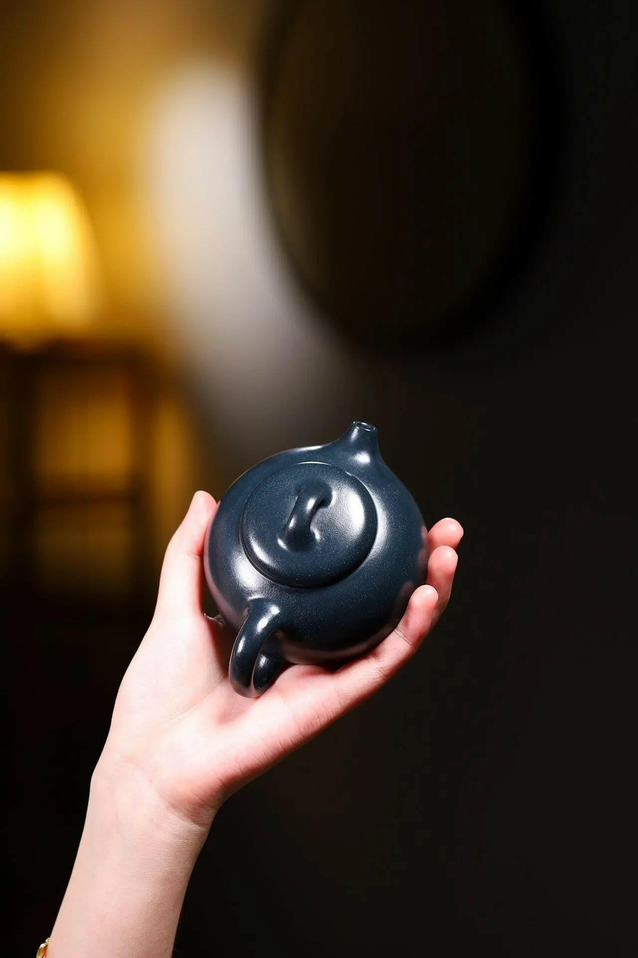 Han Piao 170cc - Yixing Handmade Teapot - zycs_China