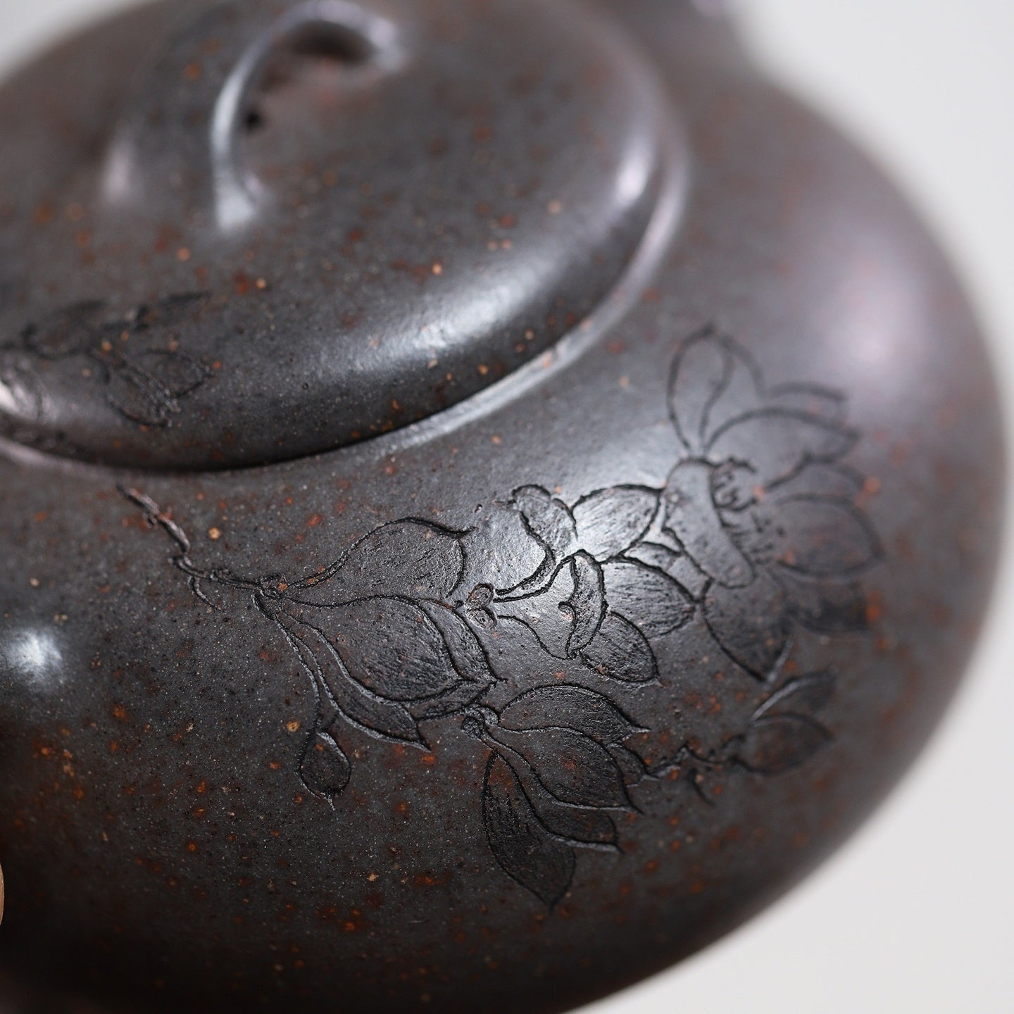 Han Piao 180cc - Yixing Handmade Teapot - zycs_China