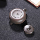 Han Piao 180cc - Yixing Handmade Teapot - zycs_China