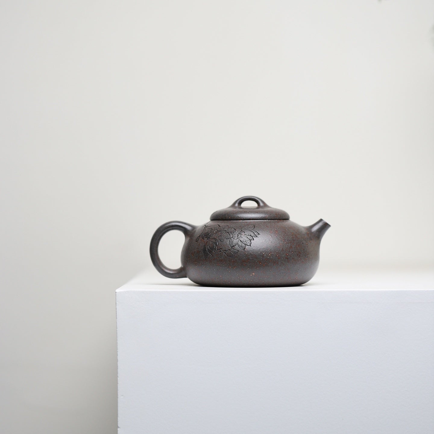 Han Piao 180cc - Yixing Handmade Teapot - zycs_China