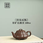 Han Tang Shi Piao 160cc - Yixing Handmade Teapot - zycs_China