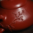 Han Tang Shi Piao 160cc - Yixing Handmade Teapot - zycs_China