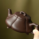 Han Tang Shi Piao 160cc - Yixing Handmade Teapot - zycs_China