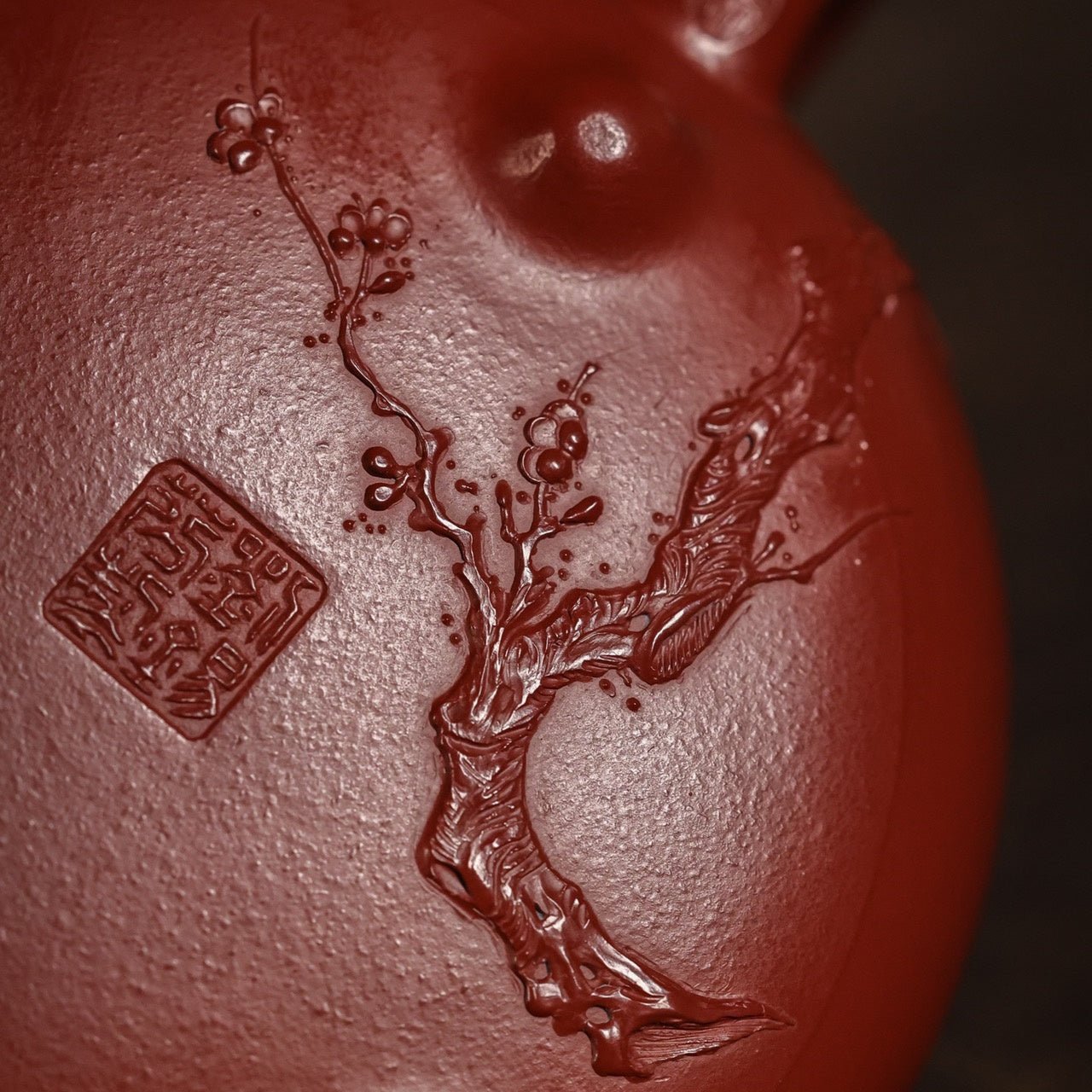 Han Tang Shi Piao 160cc - Yixing Handmade Teapot - zycs_China