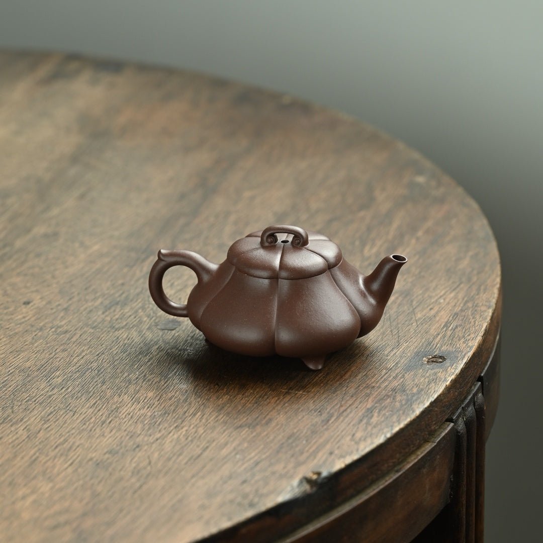 Han Tang Shi Piao 160cc - Yixing Handmade Teapot - zycs_China