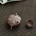 Han Tang Shi Piao 160cc - Yixing Handmade Teapot - zycs_China