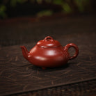 Han Tang Shi Piao 160cc - Yixing Handmade Teapot - zycs_China