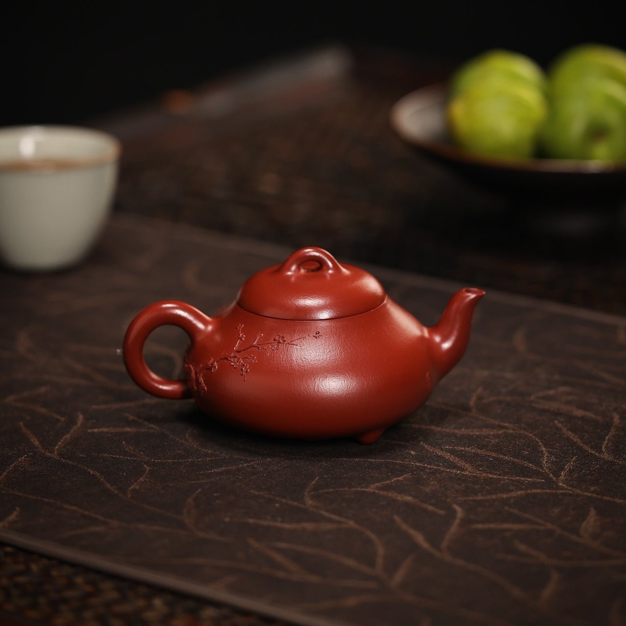 Han Tang Shi Piao 160cc - Yixing Handmade Teapot - zycs_China