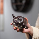 Han Tang Shi Piao 160cc - Yixing Handmade Teapot 江苏宜兴