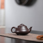 Han Tang Shi Piao 160cc - Yixing Handmade Teapot 江苏宜兴