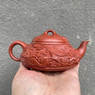 Han Tang Shi Piao 170cc - Yixing Handmade Teapot - zycs_China