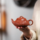 Han Tang Shi Piao 170cc - Yixing Handmade Teapot - zycs_China