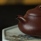 Han Tang Shi Piao 170cc - Yixing Handmade Teapot 江苏宜兴
