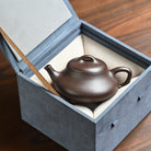 Han Tang Shi Piao 180cc - Yixing Handmade Teapot 江苏宜兴