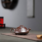 Han Tang Shi Piao 180cc - Yixing Handmade Teapot 江苏宜兴