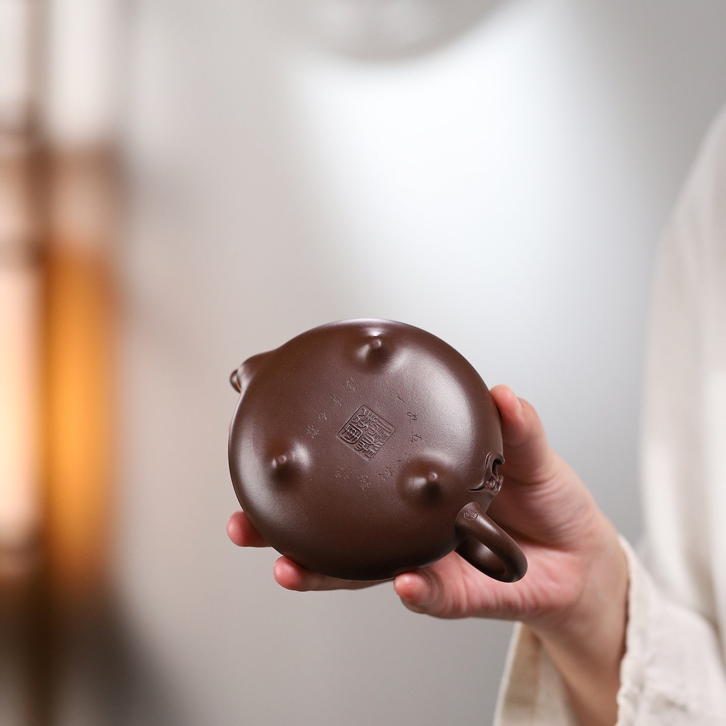 Han Tang Shi Piao 190cc - Yixing Handmade Teapot - zycs_China