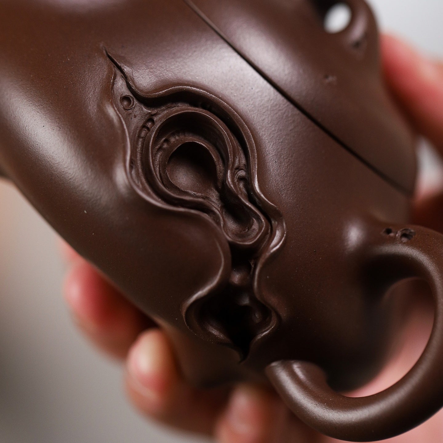 Han Tang Shi Piao 190cc - Yixing Handmade Teapot - zycs_China