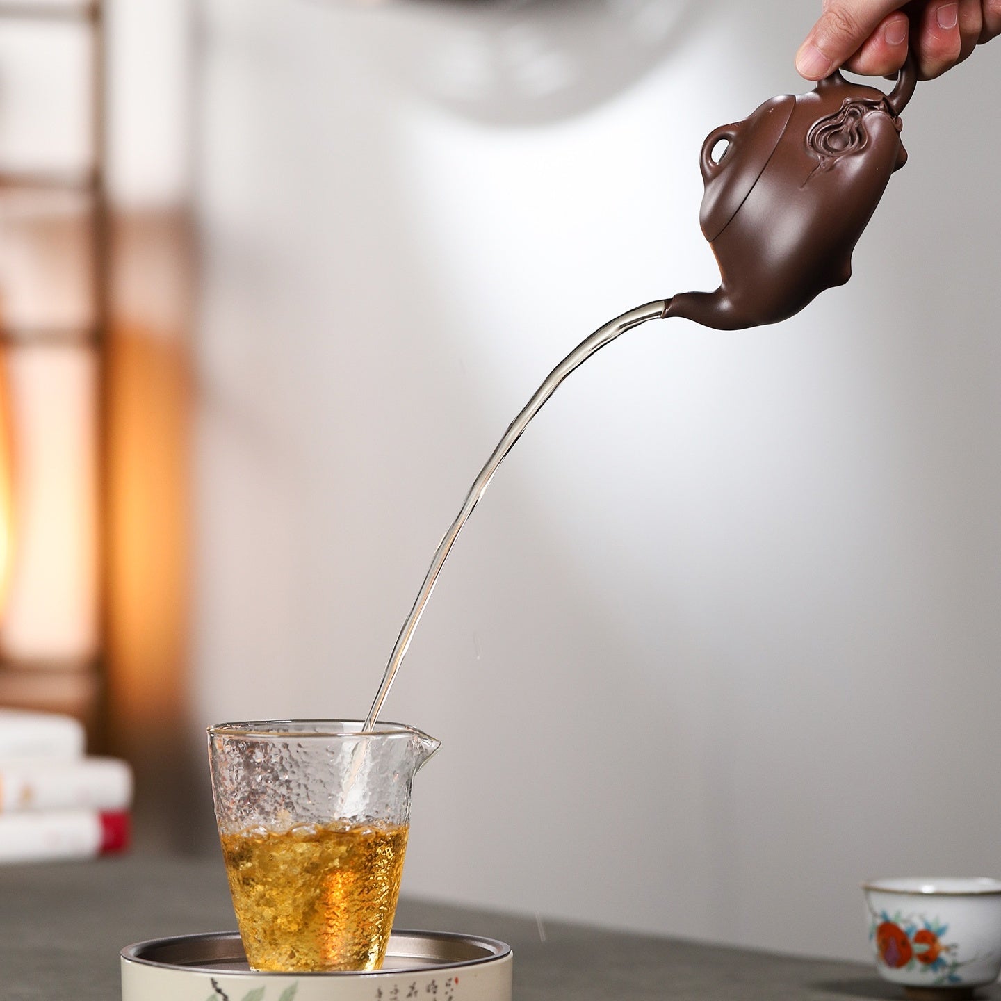 Han Tang Shi Piao 190cc - Yixing Handmade Teapot - zycs_China