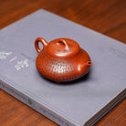 Han Tang Shi Piao 200cc - Yixing Handmade Teapot - zycs_China