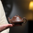 Han Tang Shi Piao 200cc - Yixing Handmade Teapot - zycs_China
