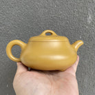 Han Tang Shi Piao 200cc - Yixing Handmade Teapot - zycs_China