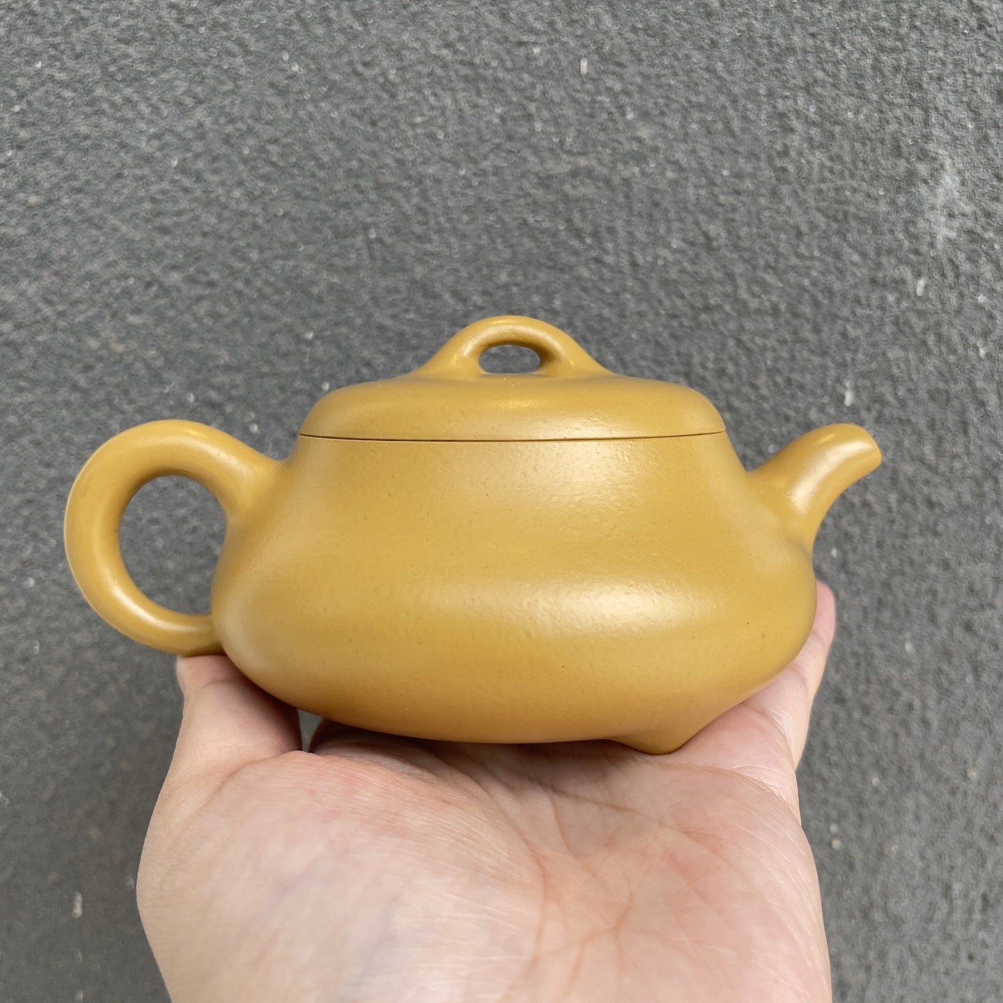 Han Tang Shi Piao 200cc - Yixing Handmade Teapot - zycs_China