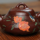Han Tang Shi Piao 200cc - Yixing Handmade Teapot - zycs_China