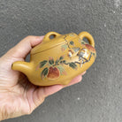 Han Tang Shi Piao 200cc - Yixing Handmade Teapot - zycs_China