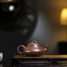 Han Tang Shi Piao 200cc - Yixing Handmade Teapot - zycs_China