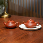 Han Tang Shi Piao 200cc - Yixing Handmade Teapot - zycs_China