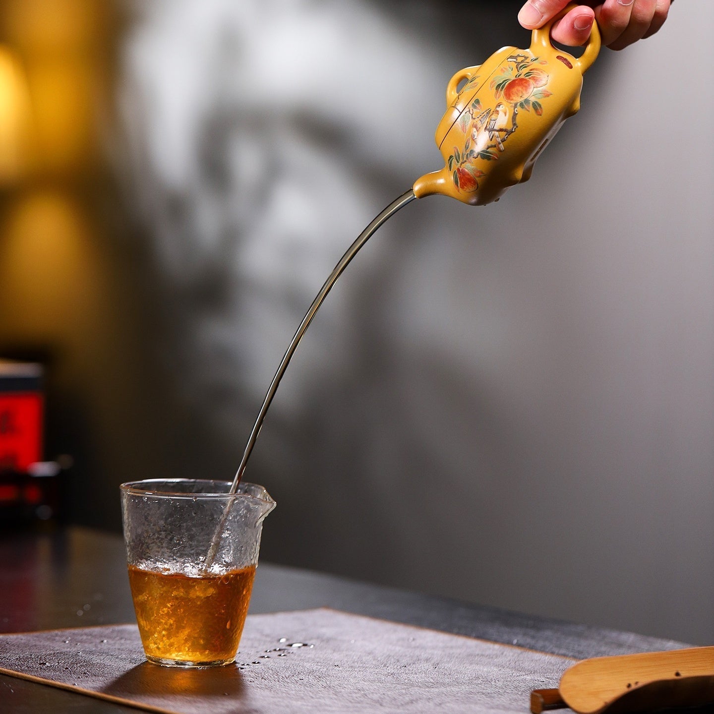 Han Tang Shi Piao 200cc - Yixing Handmade Teapot - zycs_China