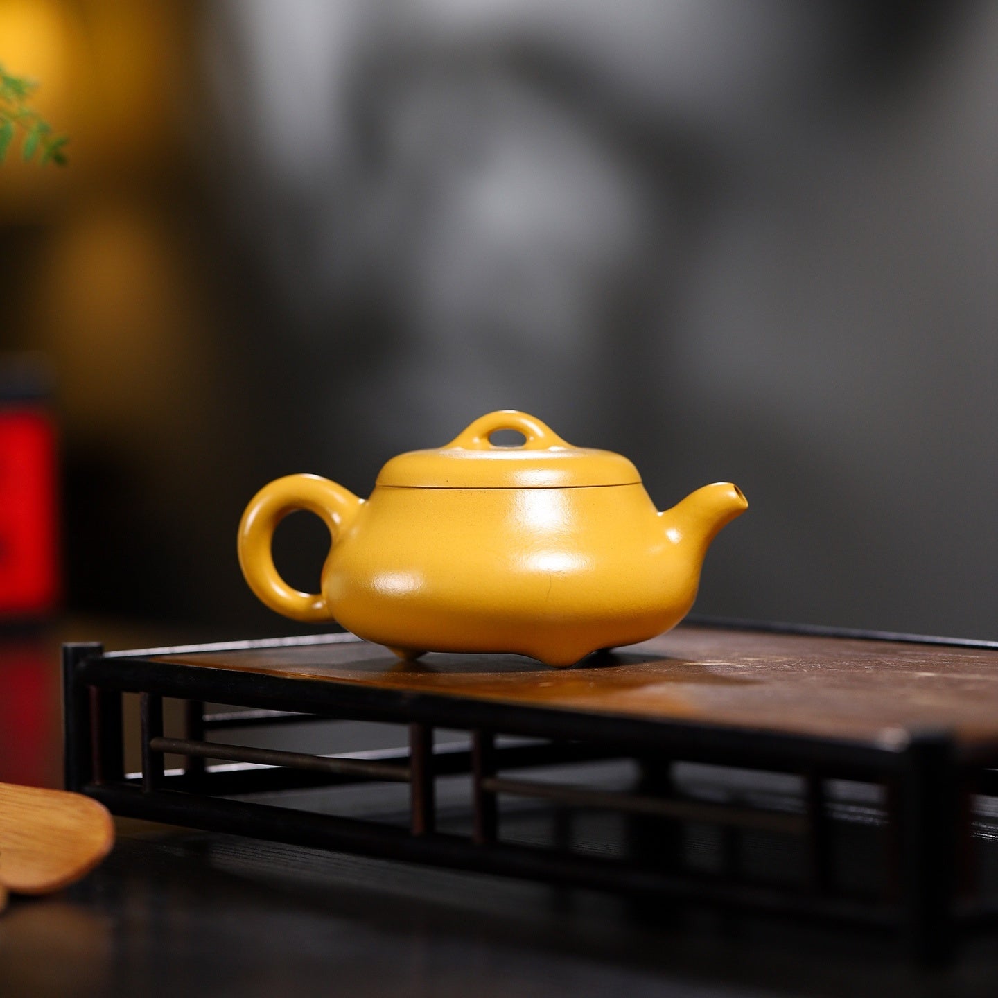 Han Tang Shi Piao 200cc - Yixing Handmade Teapot - zycs_China