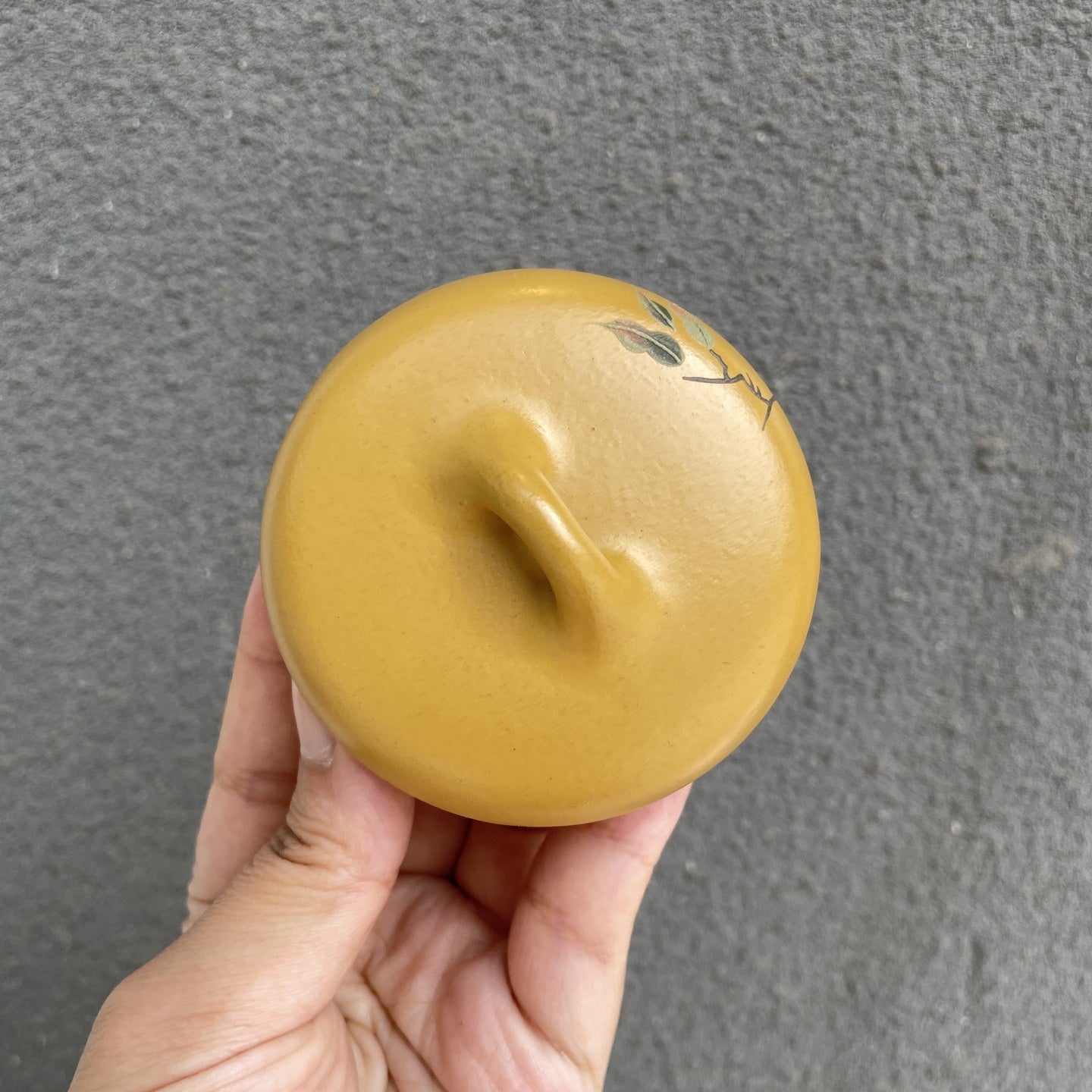 Han Tang Shi Piao 200cc - Yixing Handmade Teapot - zycs_China