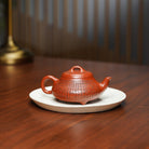 Han Tang Shi Piao 200cc - Yixing Handmade Teapot - zycs_China