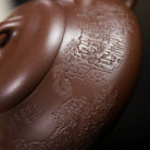 Han Tang Shi Piao 200cc - Yixing Handmade Teapot - zycs_China
