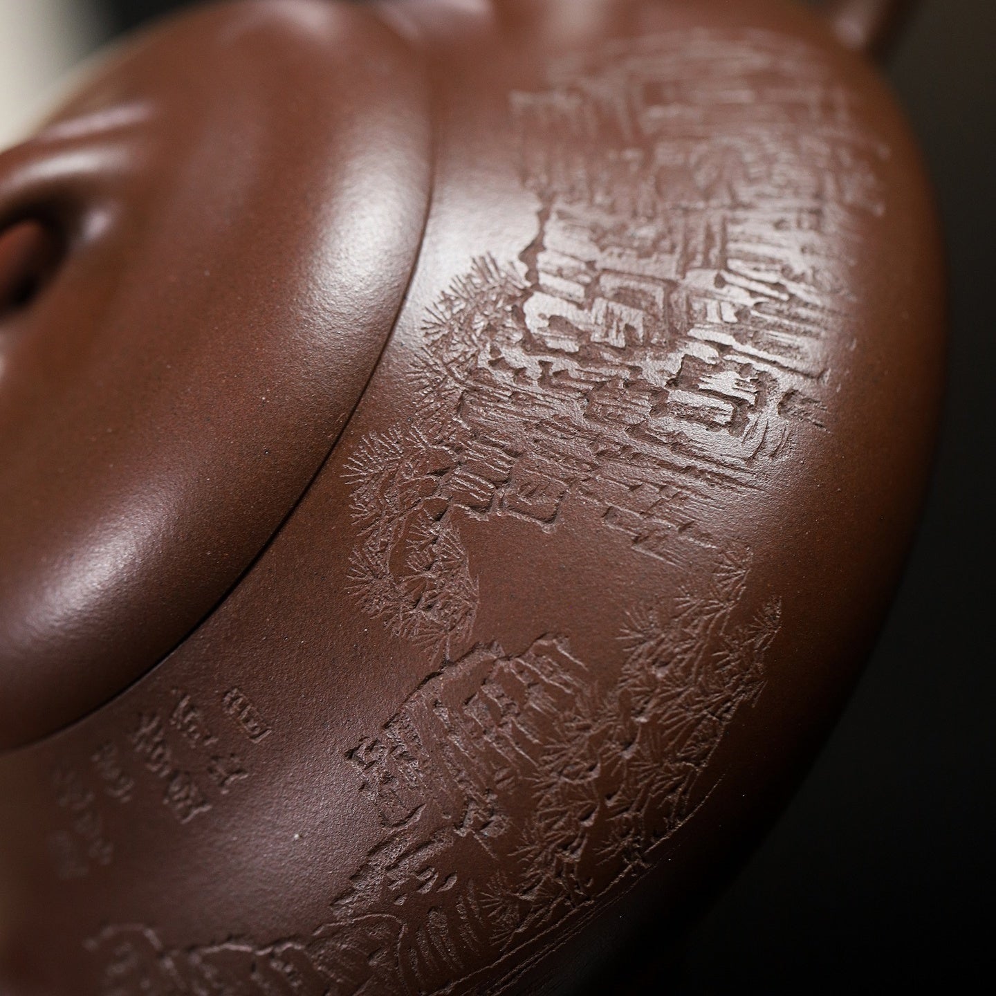 Han Tang Shi Piao 200cc - Yixing Handmade Teapot - zycs_China