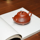 Han Tang Shi Piao 200cc - Yixing Handmade Teapot - zycs_China