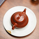 Han Tang Shi Piao 200cc - Yixing Handmade Teapot - zycs_China