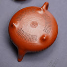 Han Tang Shi Piao 200cc - Yixing Handmade Teapot - zycs_China