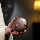 Han Tang Shi Piao 200cc - Yixing Handmade Teapot - zycs_China