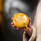 Han Tang Shi Piao 200cc - Yixing Handmade Teapot - zycs_China