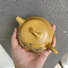Han Tang Shi Piao 200cc - Yixing Handmade Teapot - zycs_China