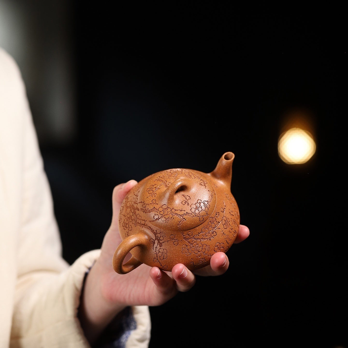 Han Tang Shi Piao 210cc - Yixing Handmade Teapot - zycs_China