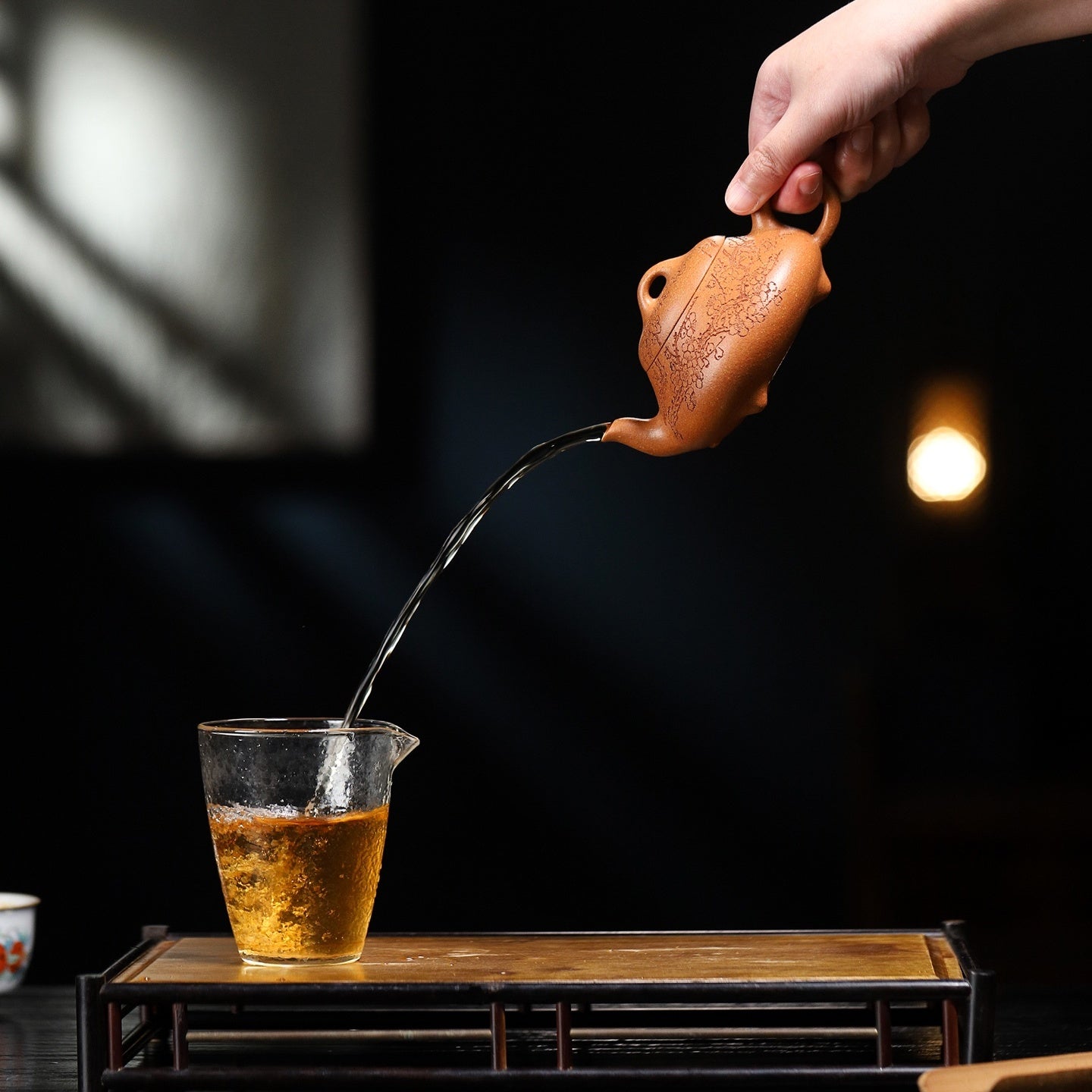 Han Tang Shi Piao 210cc - Yixing Handmade Teapot - zycs_China